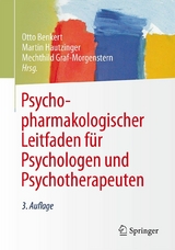 Psychopharmakologischer Leitfaden f&uuml;r Psychologen und Psychotherapeuten - 