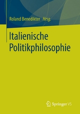 Italienische Politikphilosophie - 