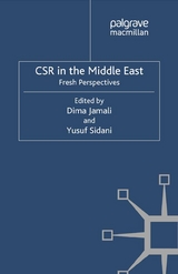 CSR in the Middle East - Yusuf Sidani
