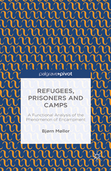 Refugees, Prisoners and Camps - B. M&oslash;ller