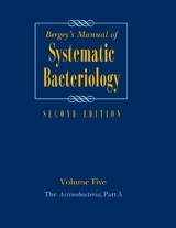 Bergey's Manual of Systematic Bacteriology - 
