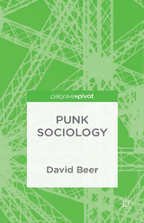 Punk Sociology - D. Beer