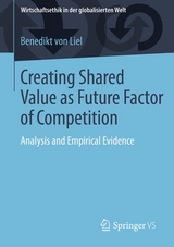 Creating Shared Value as Future Factor of Competition - Benedikt von Liel