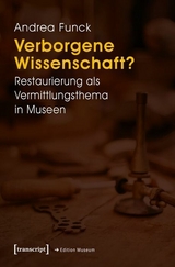 Verborgene Wissenschaft? -  Andrea Funck