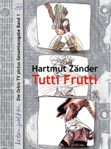 Tutti Frutti - Hartmut Z&auml;nder