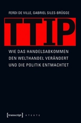 TTIP - Ferdi De Ville, Gabriel Siles-Brügge