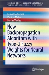 New Backpropagation Algorithm with Type-2 Fuzzy Weights for Neural Networks - Fernando Gaxiola, Patricia Melin, Fevrier Valdez