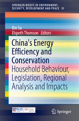 China's Energy Efficiency and Conservation - 