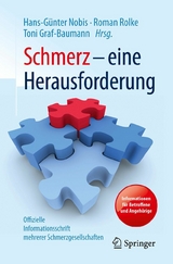 Schmerz - eine Herausforderung - 