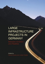 Large Infrastructure Projects in Germany - 