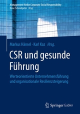 CSR und gesunde Führung - 