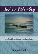 Under a Yellow Sky - Simon J. Hall