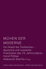 M&uuml;hen der Moderne - 