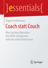 Coach statt Couch - Regine Hinkelmann