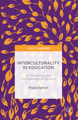 Interculturality in Education - Fred Dervin