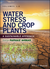 Water Stress and Crop Plants - 