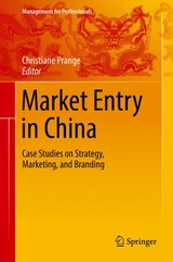 Market Entry in China - 