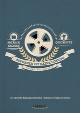 Aufgeben ist keine L&ouml;sung. Au&szlig;er bei Paketen. - Patrick Salmen,  Quichotte