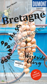 DuMont direkt Reisef&uuml;hrer Bretagne - Manfred G&ouml;rgens