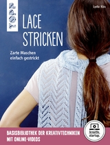 Lace stricken - Lydia Klös