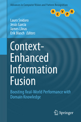 Context-Enhanced Information Fusion - 