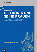 Der König und seine Frauen -  Jan Rüdiger