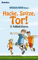 Hacke, Spitze, Tor - 