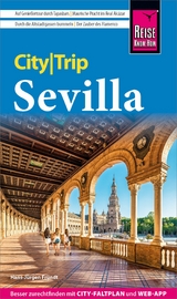 Reise Know-How CityTrip Sevilla -  Hans-J&uuml;rgen Fr&uuml;ndt