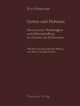 Historische und arch&auml;ologische Auswertung - Klaus Bringmann, Barbara Schmidt-Dounas