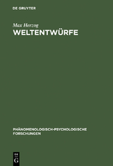 Weltentw&uuml;rfe - Max Herzog