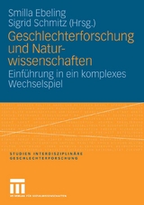 Geschlechterforschung und Naturwissenschaften - 