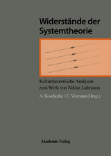 Widerst&auml;nde der Systemtheorie - 