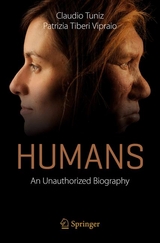 Humans - Claudio Tuniz, Patrizia Tiberi Vipraio