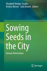 Sowing Seeds in the City - 