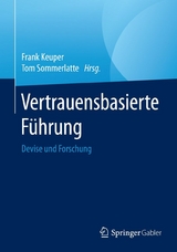 Vertrauensbasierte F&uuml;hrung - 