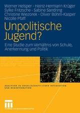 Unpolitische Jugend? - 