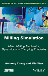 Milling Simulation - Weihong Zhang, Min Wan