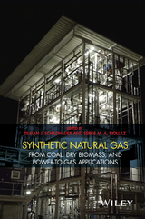 Synthetic Natural Gas - 