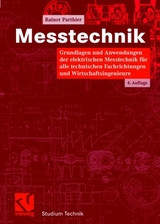 Messtechnik - Rainer Parthier