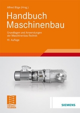 Handbuch Maschinenbau - 