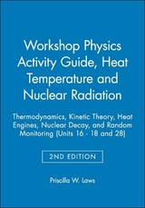 The Physics Suite: Workshop Physics Activity Guide, Module 3 - Laws, Priscilla W.
