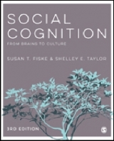Social Cognition - Fiske, Susan T.; Taylor, Shelley E.