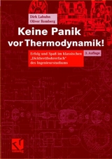 Keine Panik vor Thermodynamik! - Dirk Labuhn, Oliver Romberg