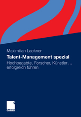 Talent-Management spezial - Maximilian Lackner
