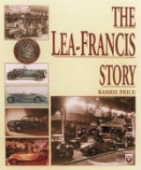 The Lea-Francis Story - Barrie Price