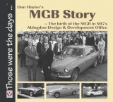 Don Hayter’s MGB Story - Don Hayter