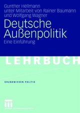 Deutsche Au&szlig;enpolitik - Werner Link