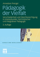 P&auml;dagogik der Vielfalt - Annedore Prengel
