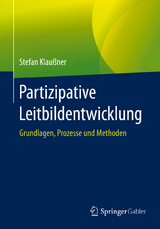 Partizipative Leitbildentwicklung - Stefan Klaußner