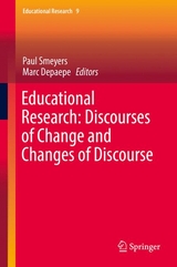 Educational Research: Discourses of Change and Changes of Discourse - 